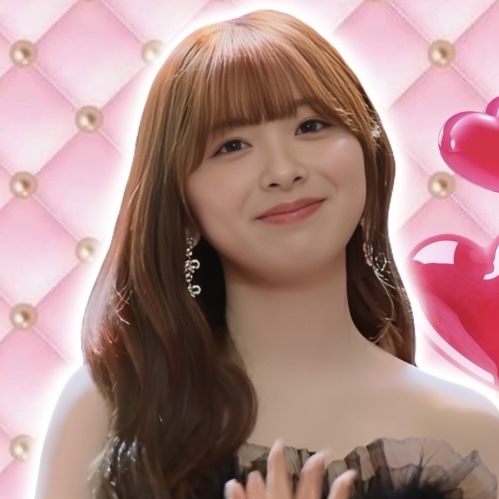 Behind-the-scenes cut of Miihi (NiziU)