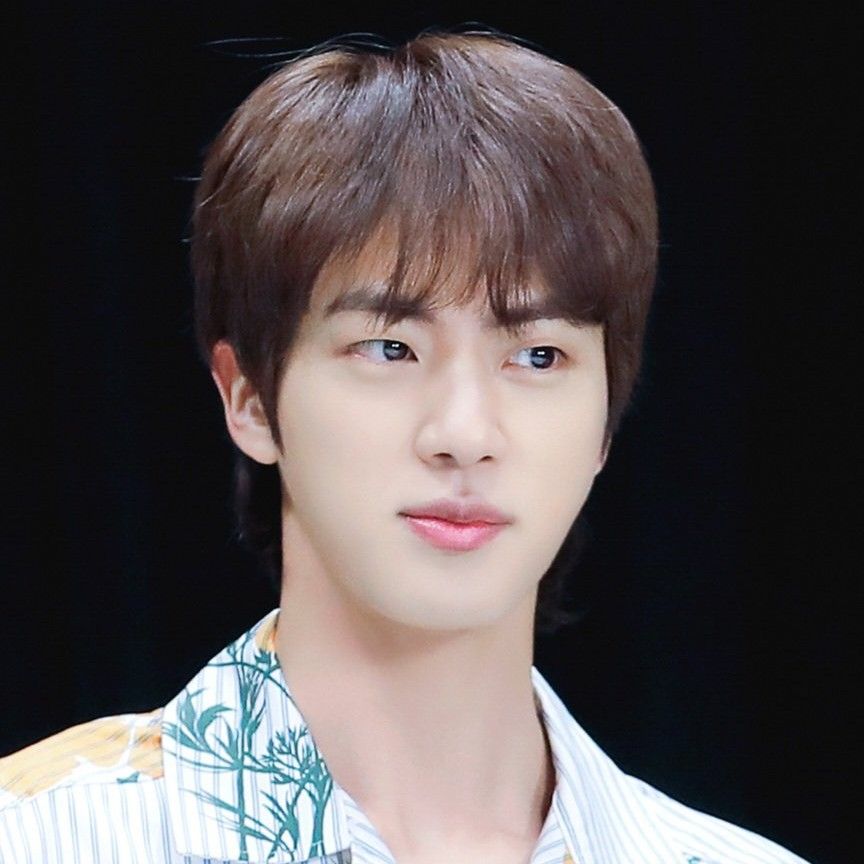 진 (방탄소년단) 최근 활동샷