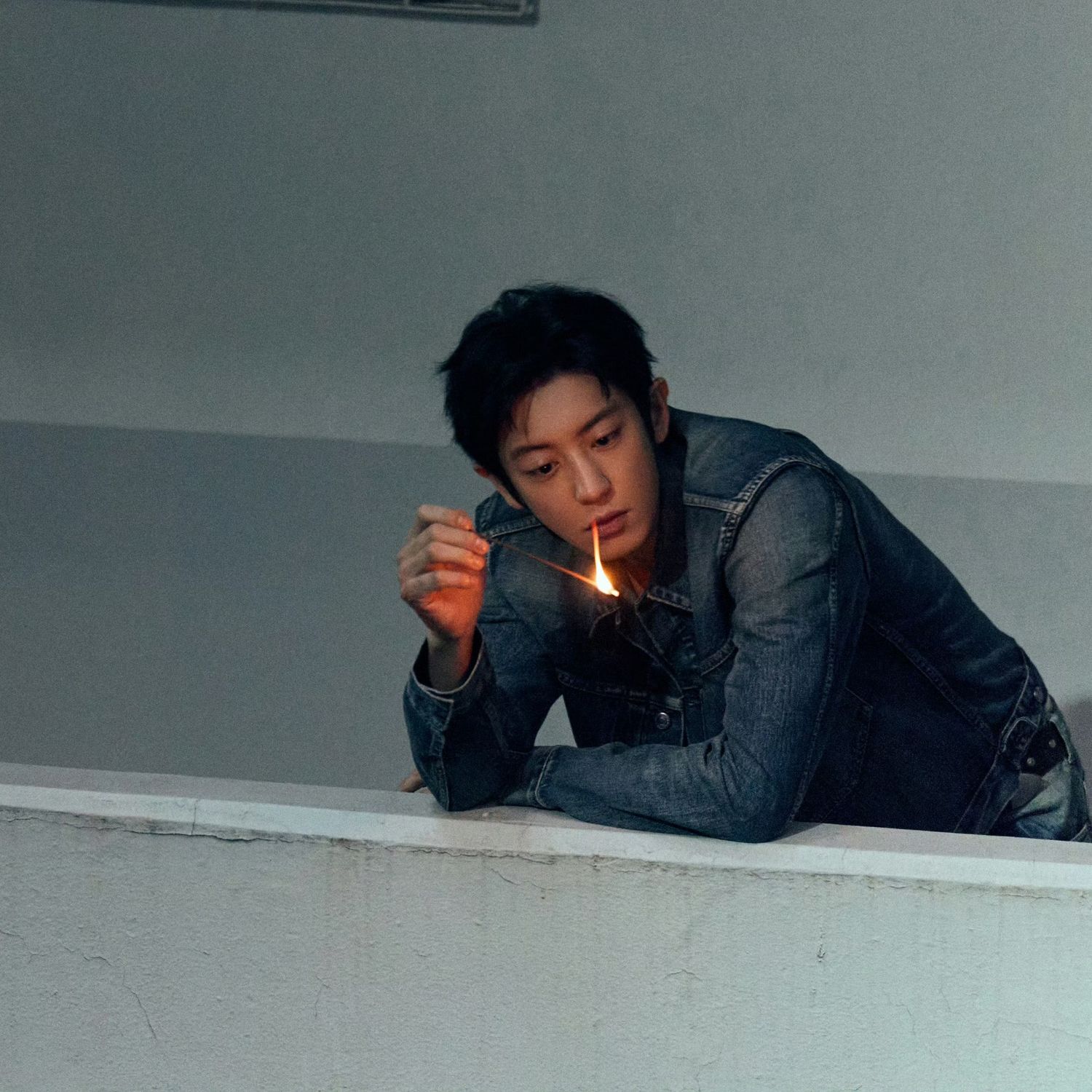 Foto aktivitas terbaru Chanyeol (EXO)