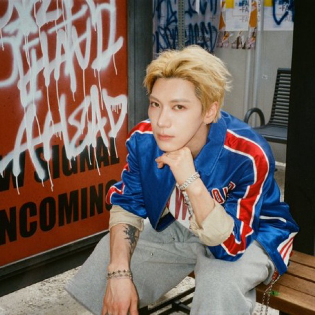 Recent activity shot of TEN (WayV)