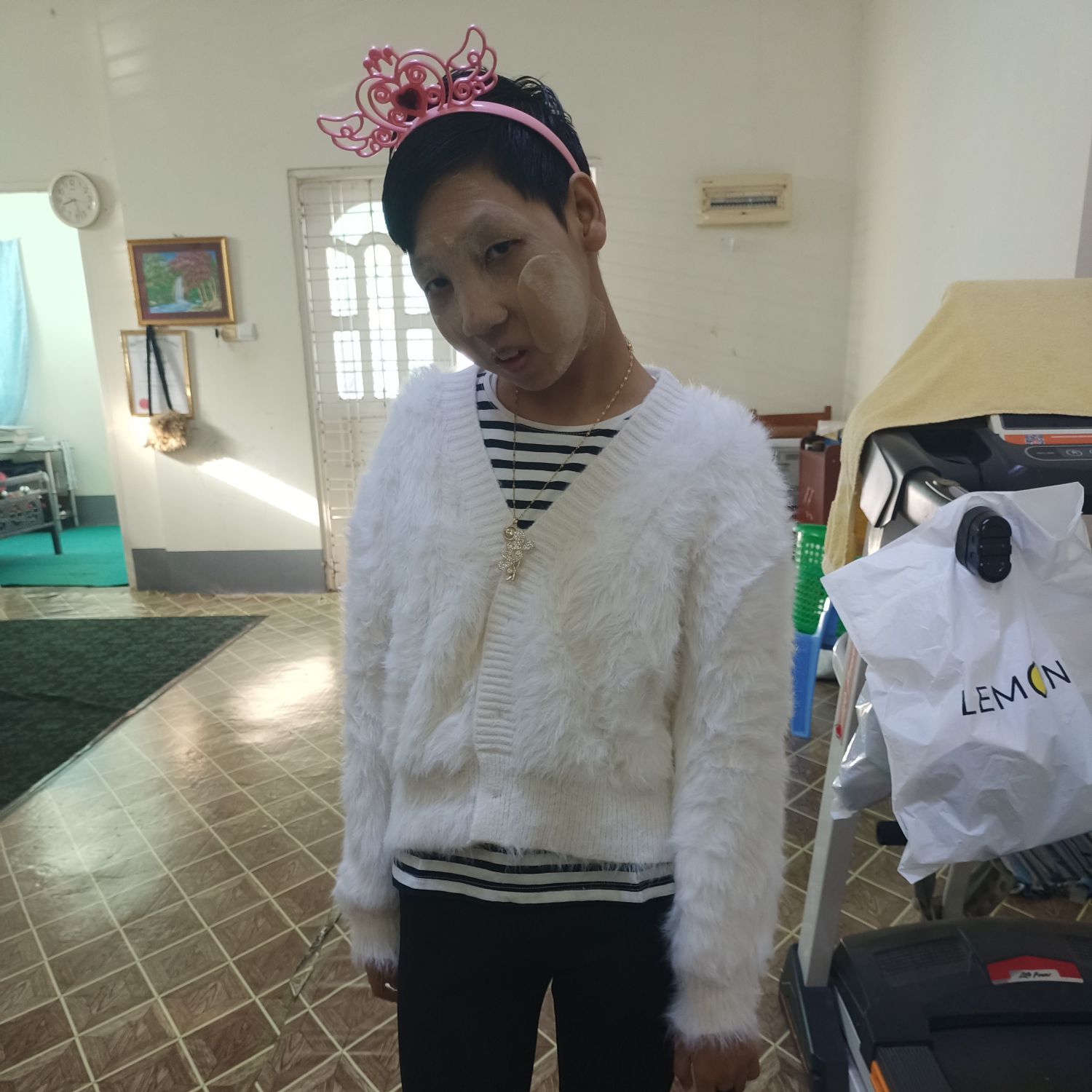 A moment captured by Copper (BUS)'s fan