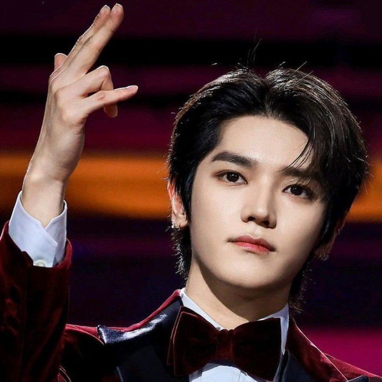 Latest photo of Taeyong (NCT 127)