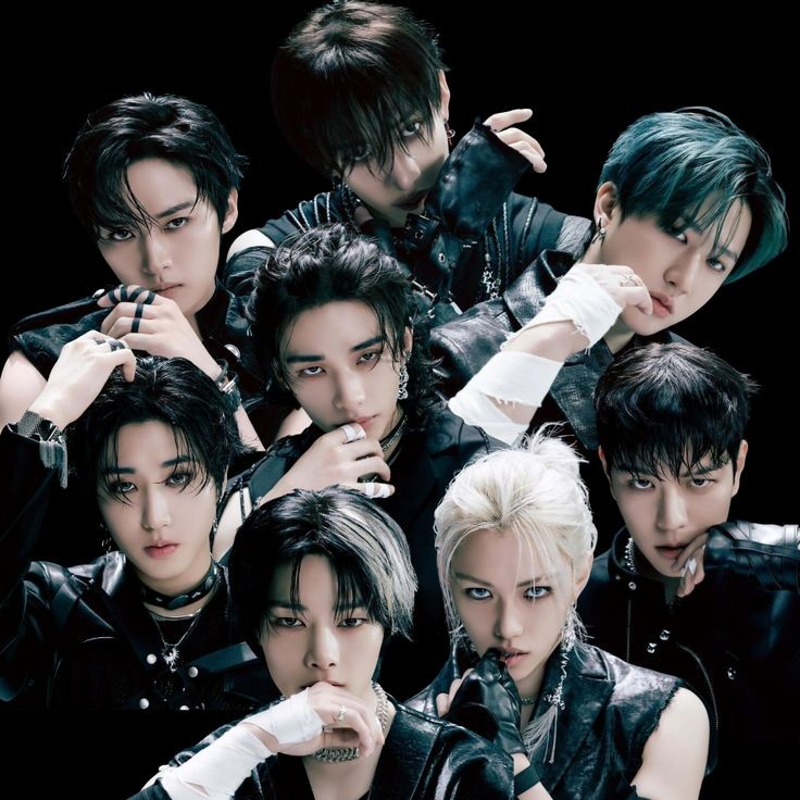 Behind-the-scenes cut of Stray Kids