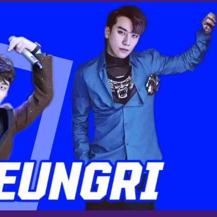 Latest photo of Seungri