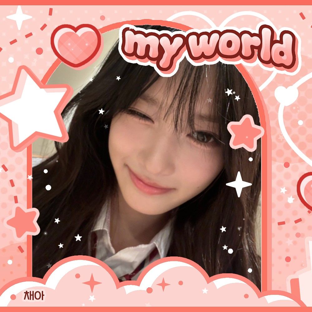 Behind-the-scenes cut of IVE