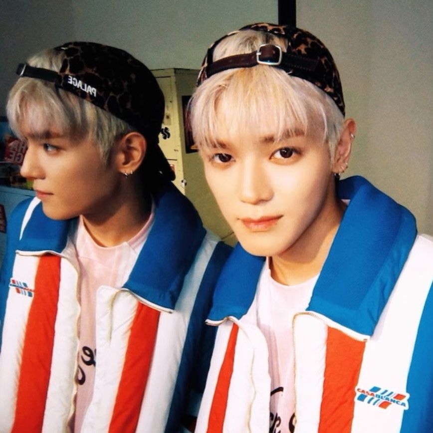 태용 (NCT 127) 팬이 찍은 순간