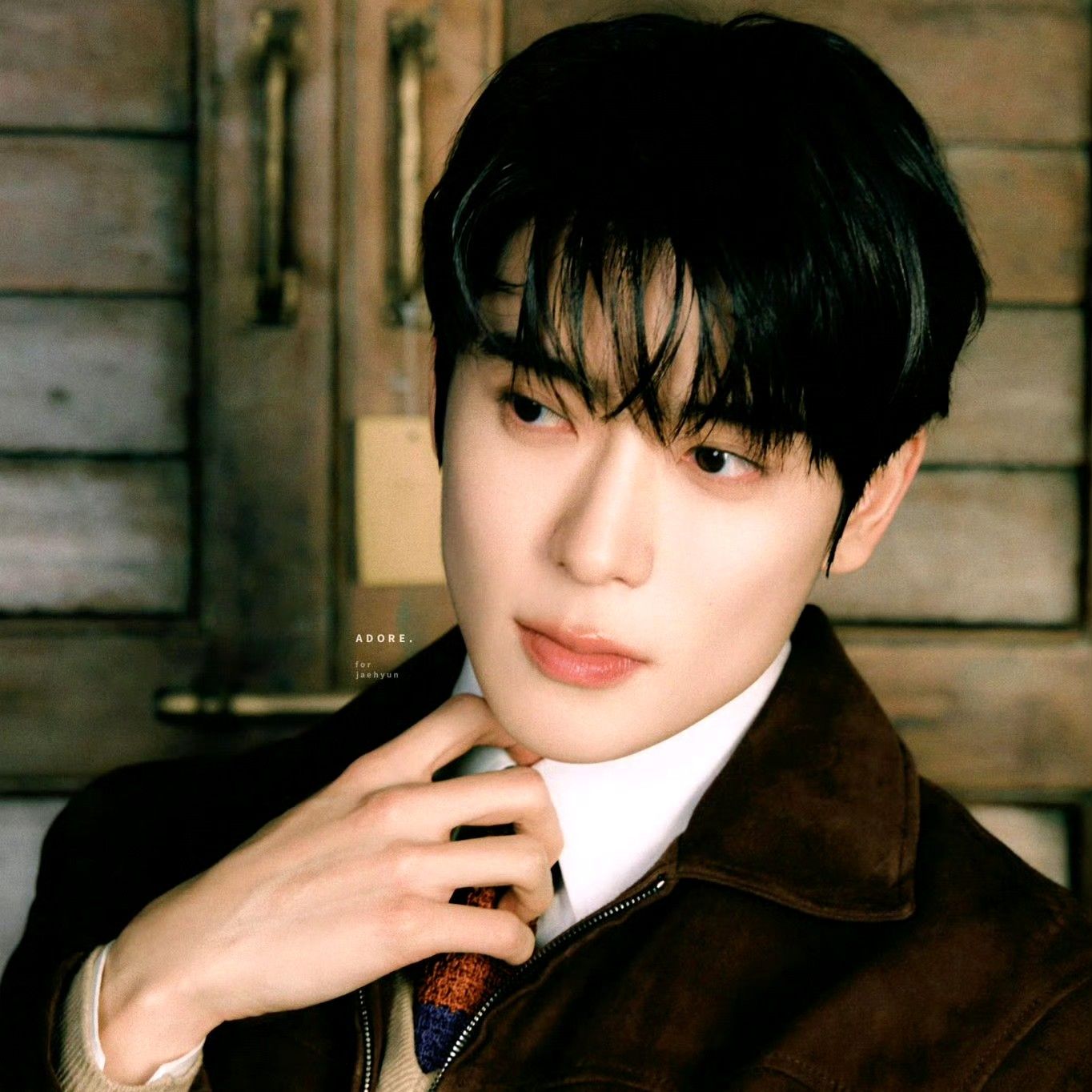 A moment captured by Jaehyun (NCT 127)'s fan