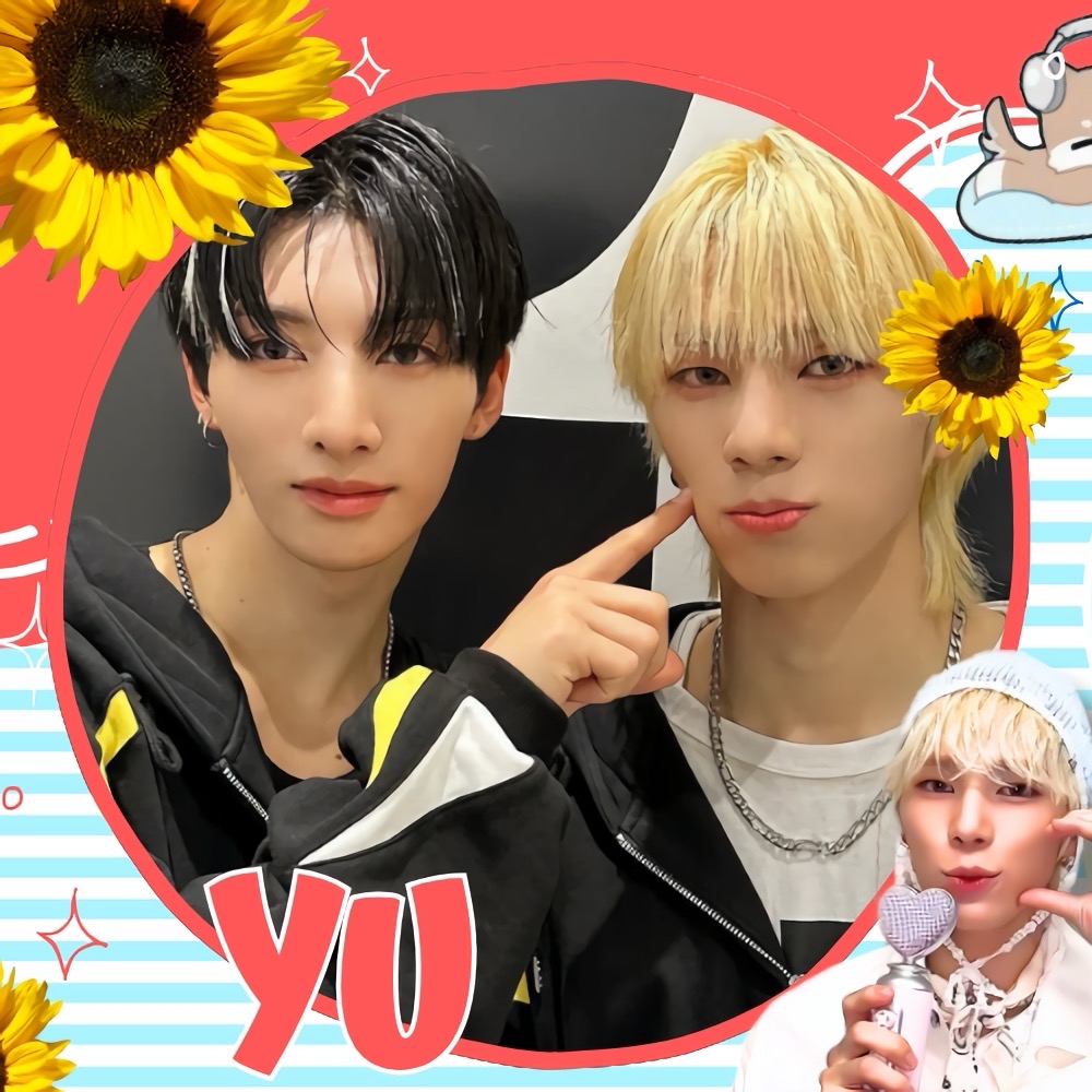 Yu (NEXZ)的幕后花絮