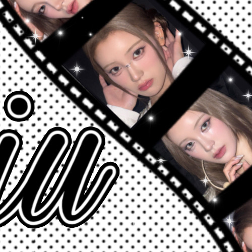 Behind-the-scenes cut of Sakurai Miu (ME:I)