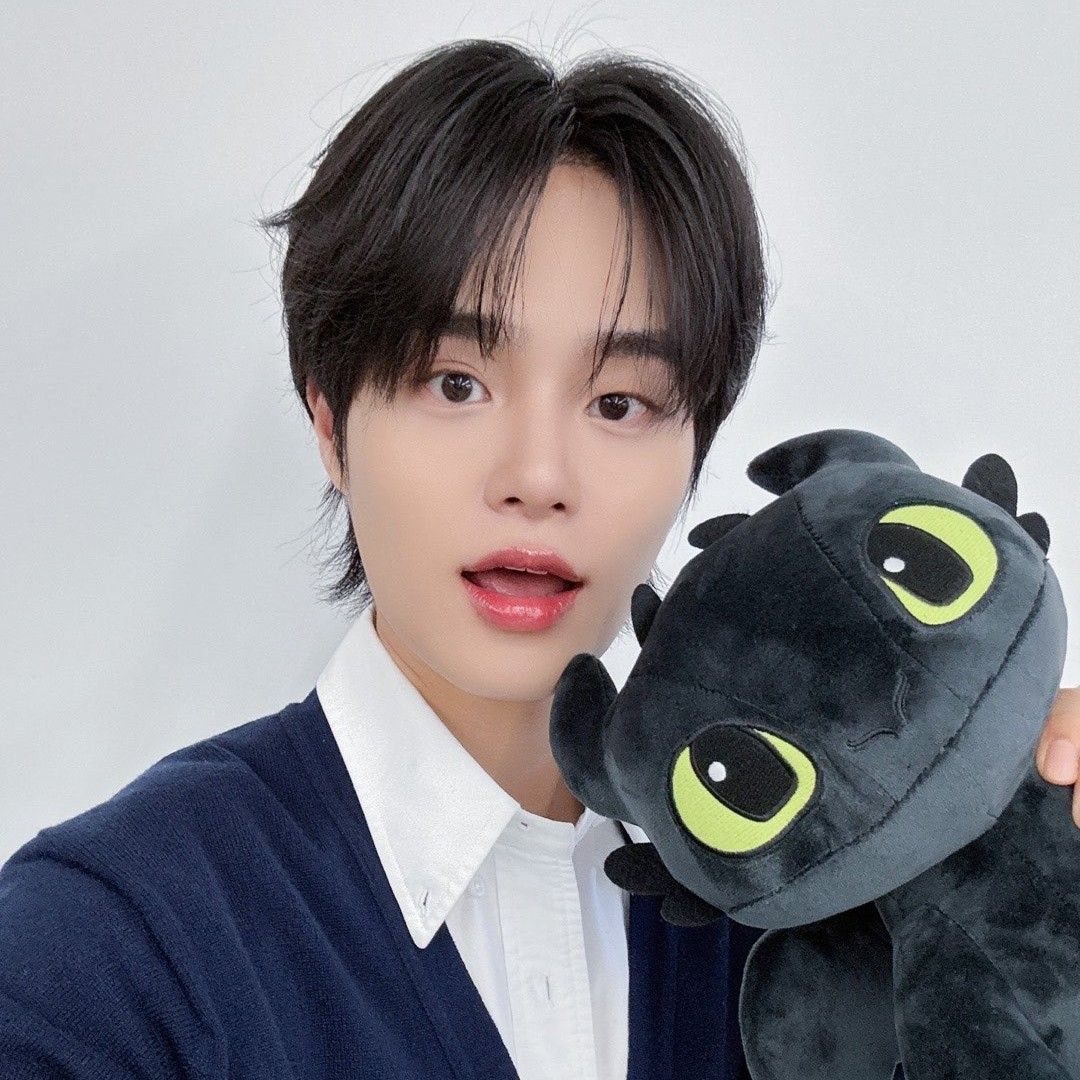 Behind-the-scenes cut of Lee Daehwi (AB6IX)