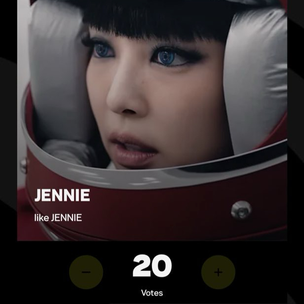 ジェニー (BLACKPINK)ファンが撮った瞬間