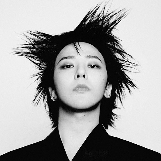 G-DRAGON (BIGBANG)粉絲拍下的瞬間