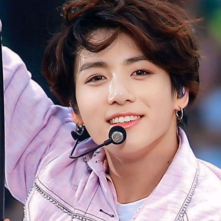Foto terbaru Jungkook (BTS)