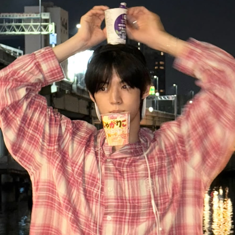 A moment captured by Dohoon (TWS)'s fan