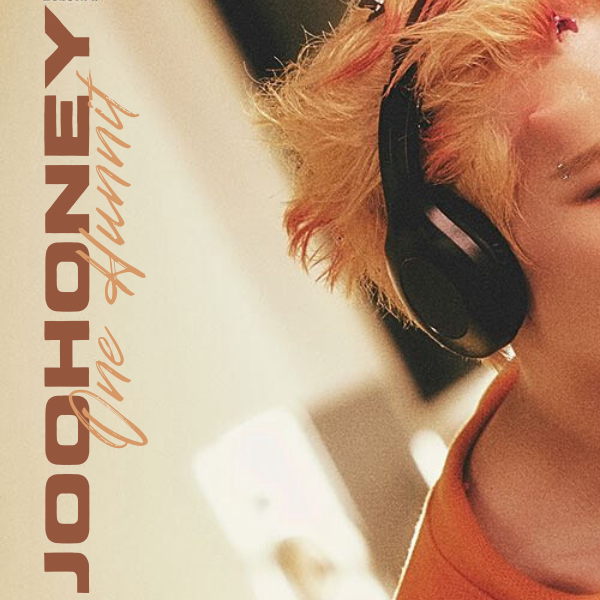 Recent activity shot of Joohoney (MONSTA X)