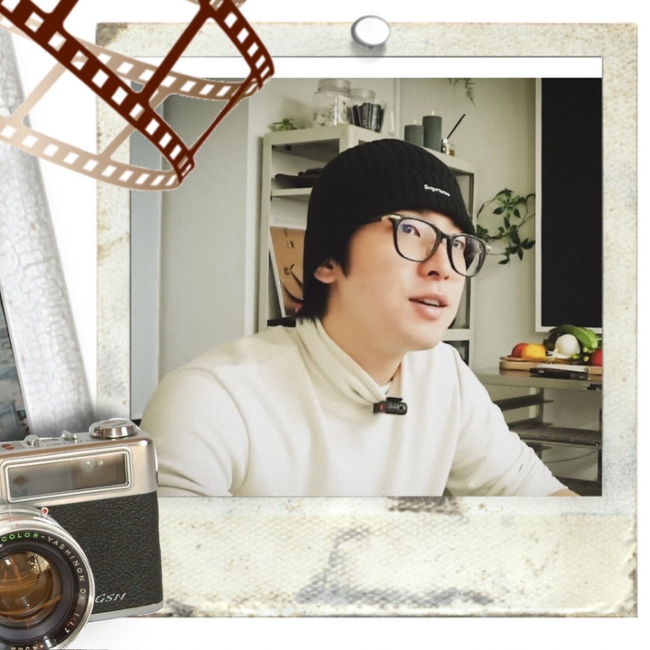 Recent activity shot of Wonwoo (SEVENTEEN)