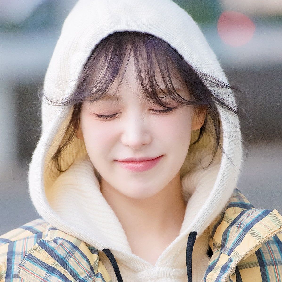 A moment captured by Wendy (Red Velvet)'s fan