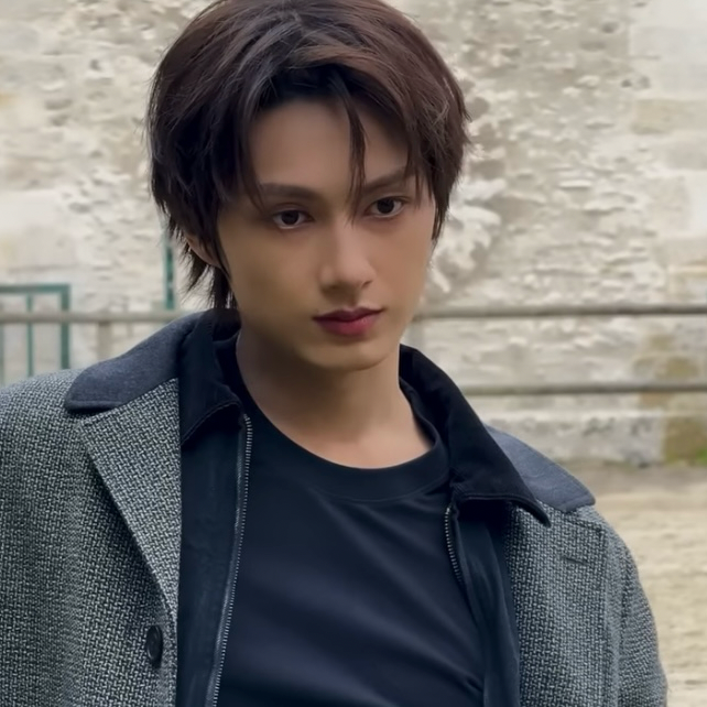 Behind-the-scenes cut of Jun (SEVENTEEN)