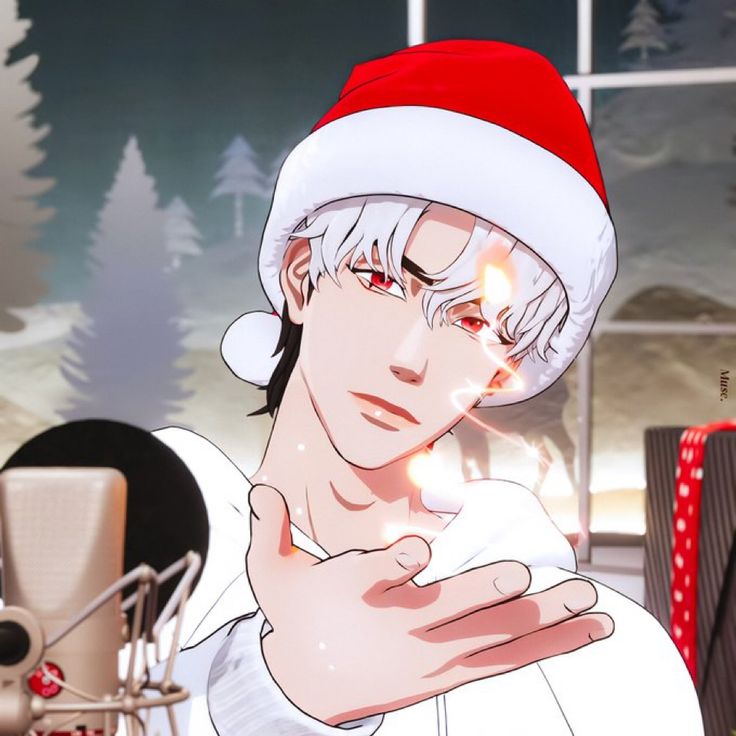 Behind-the-scenes cut of Eunho (PLAVE)