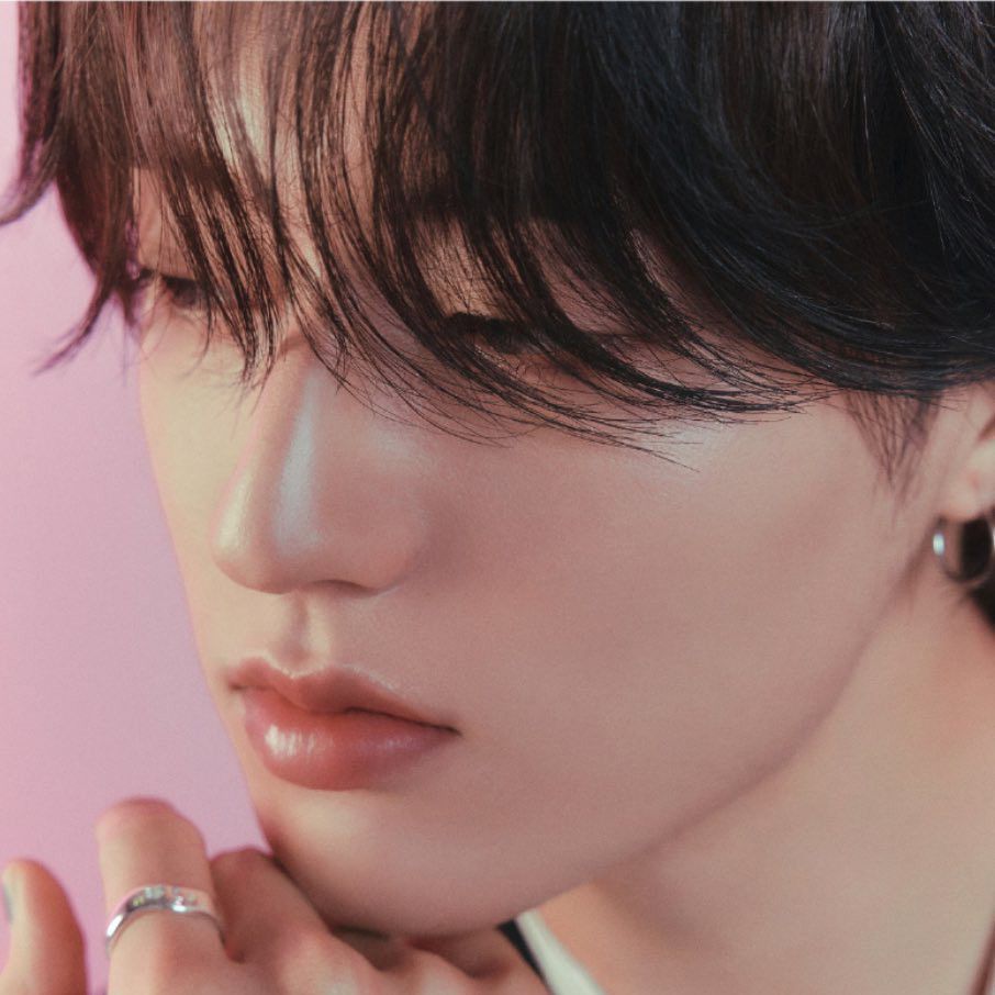 Recent activity shot of Haruto (TREASURE)