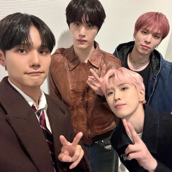 Behind-the-scenes cut of CIX