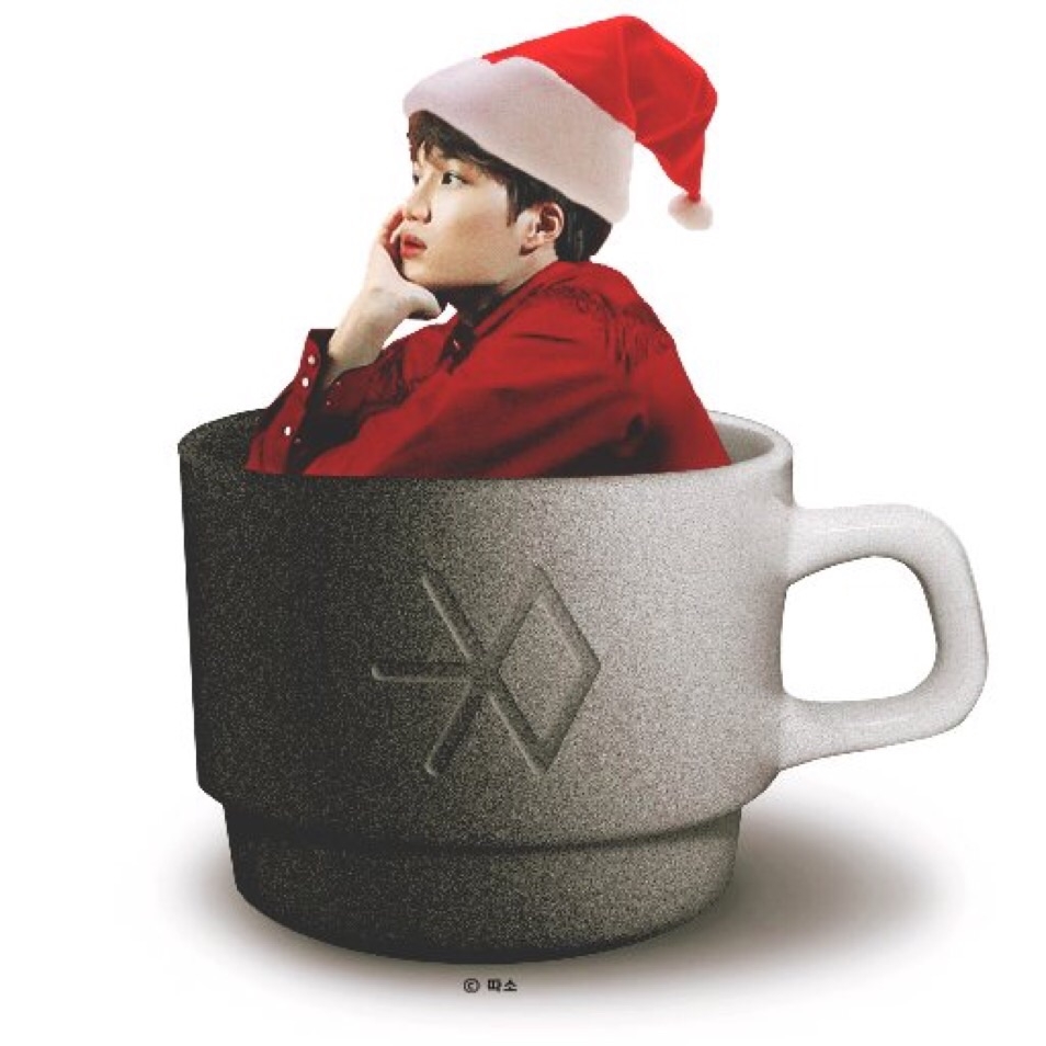 Recent activity shot of Kai (EXO)