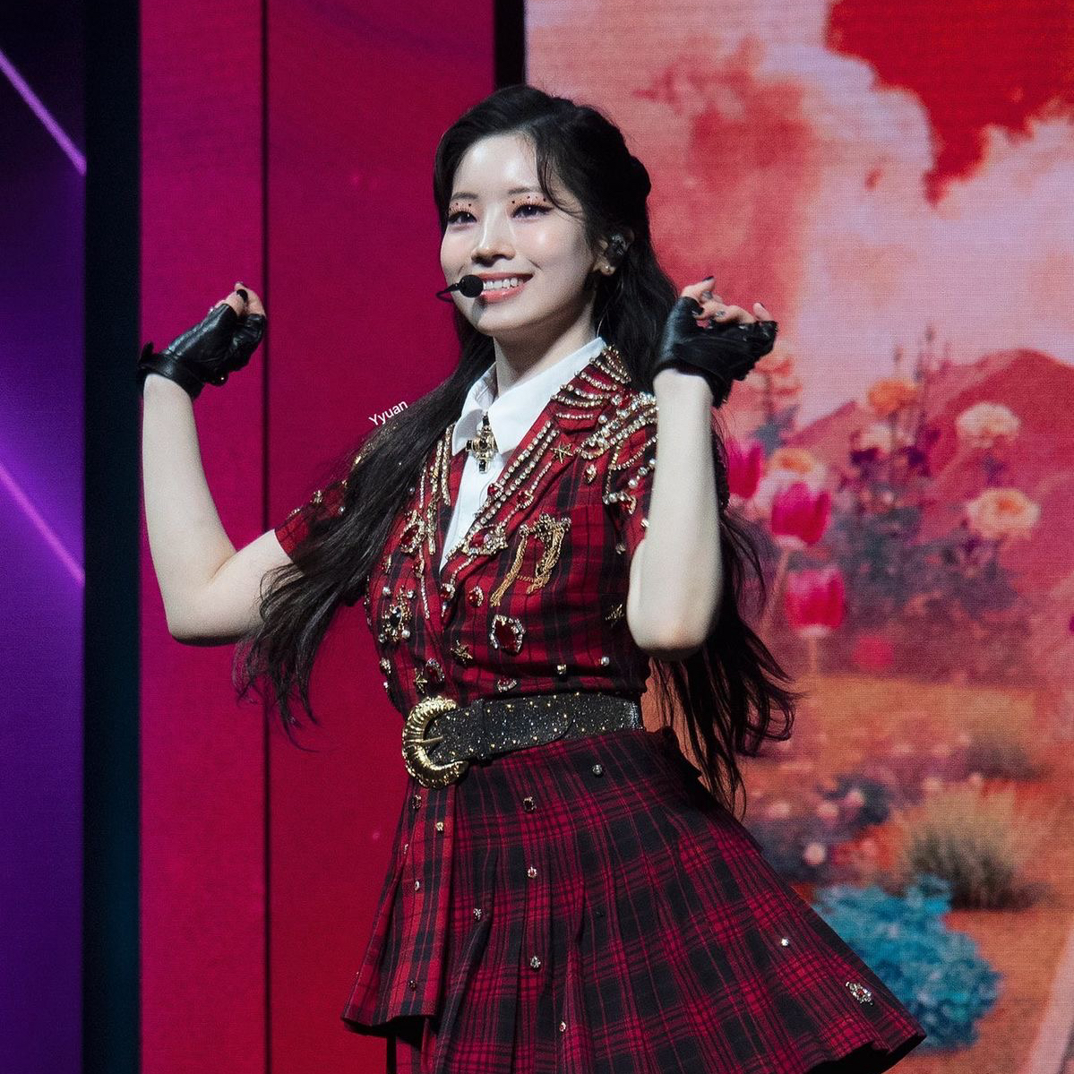 다현 (TWICE)의 최신 사진