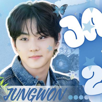 Behind-the-scenes cut of Jungwon (ENHYPEN)