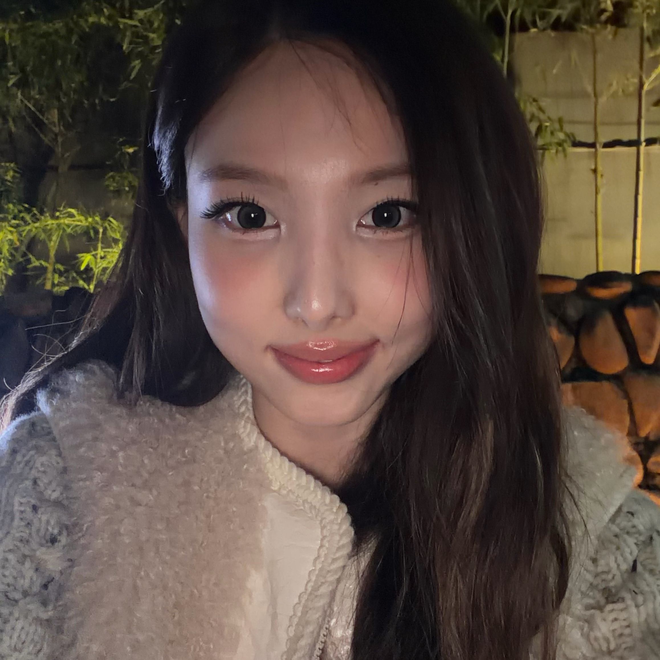 娜琏 (TWICE)粉丝拍下的瞬间