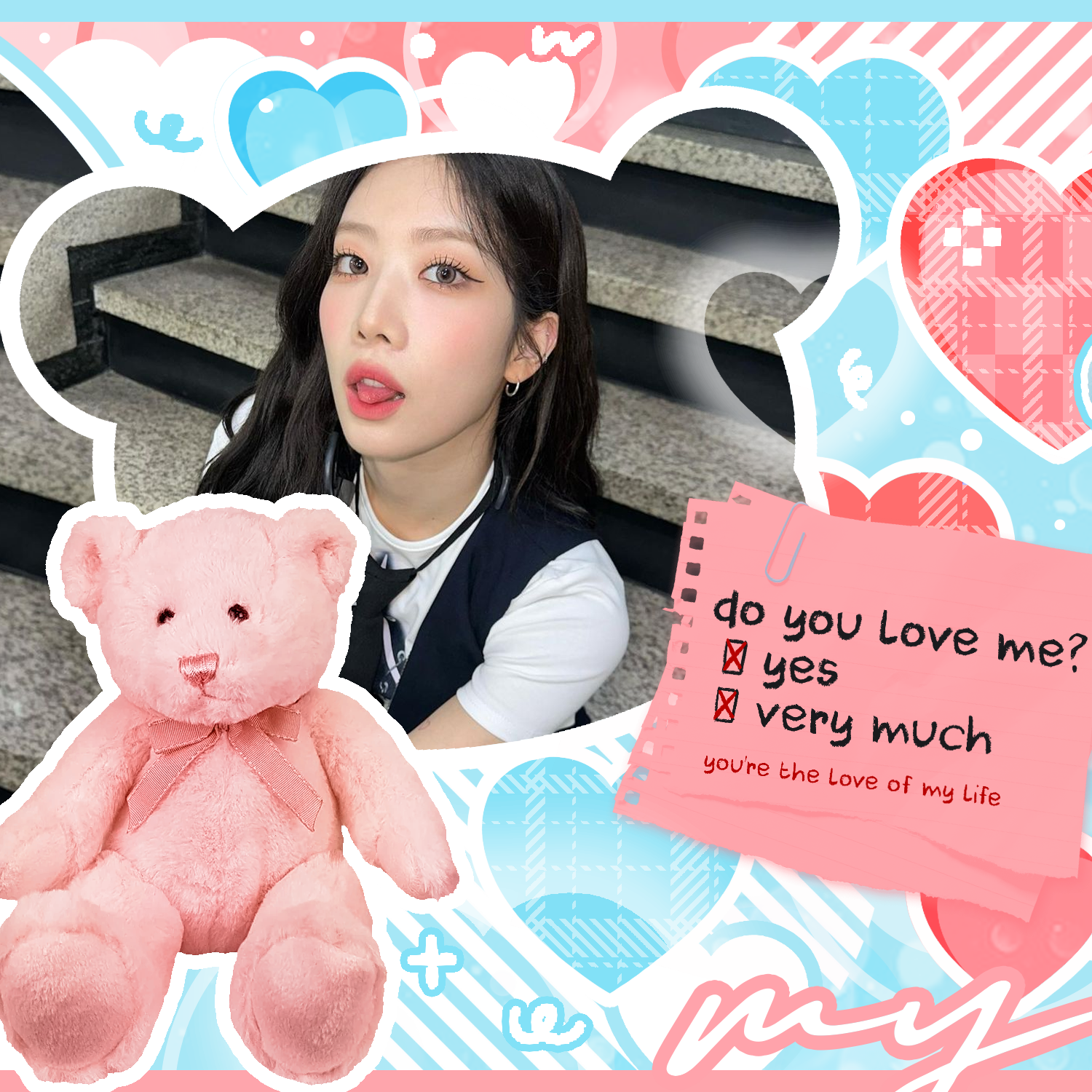 Latest photo of Kim Lip (ARTMS)
