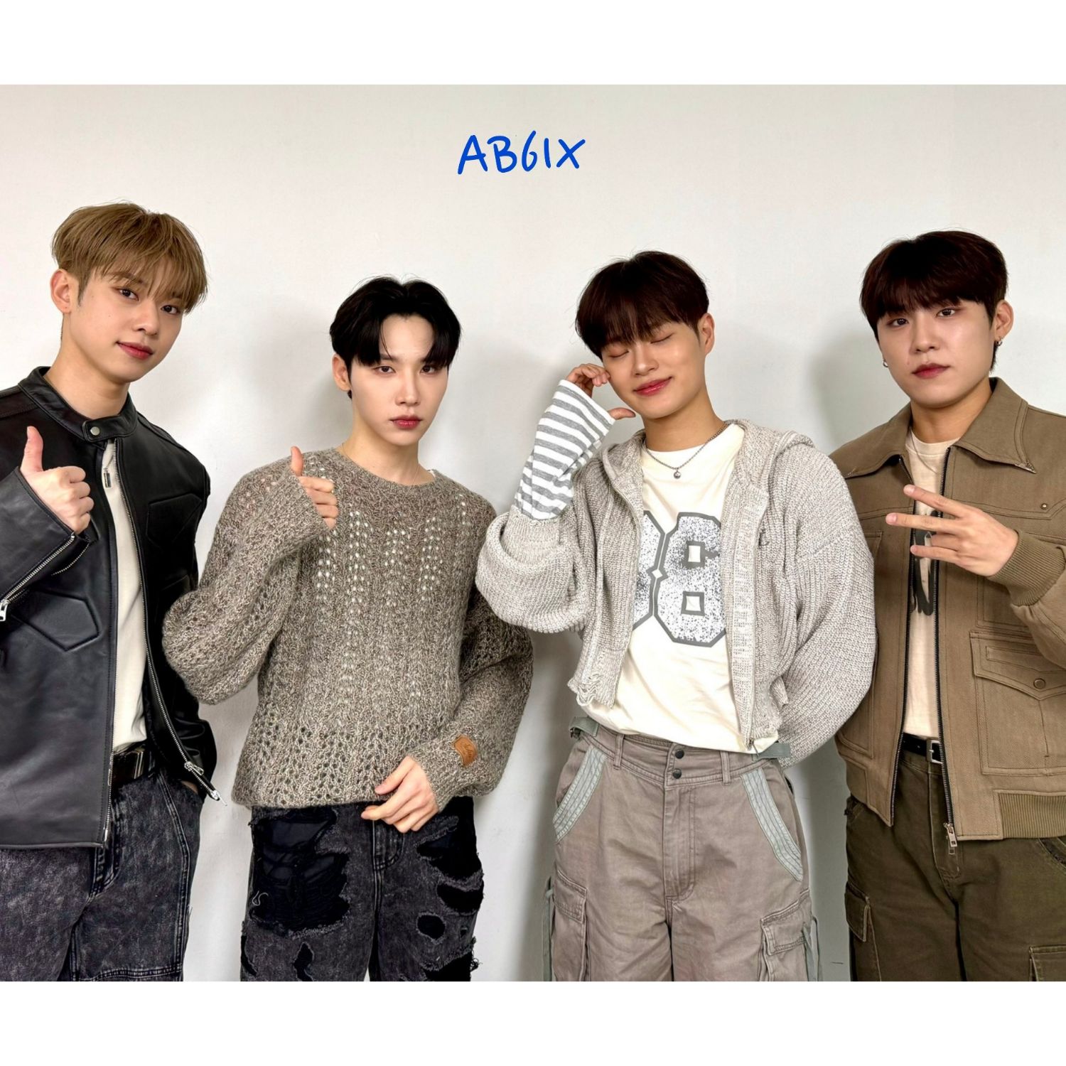 Behind-the-scenes cut of AB6IX