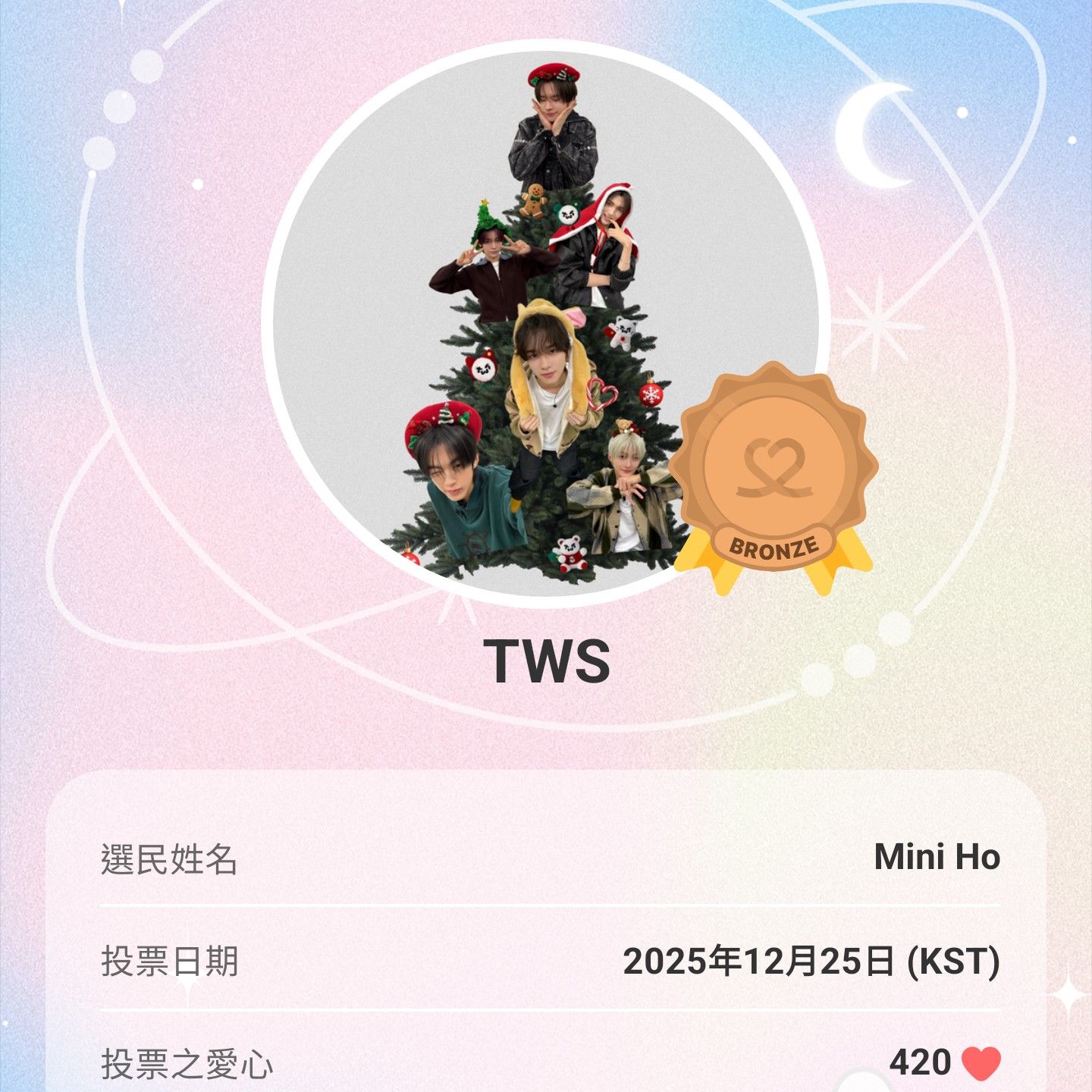 Behind-the-scenes cut of TWS