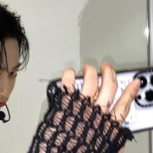 Latest photo of Hwanwoong (ONEUS)