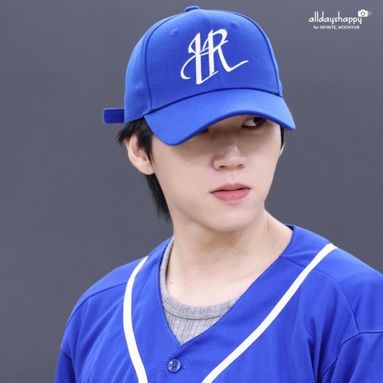 A moment captured by Woohyun (INFINITE)'s fan