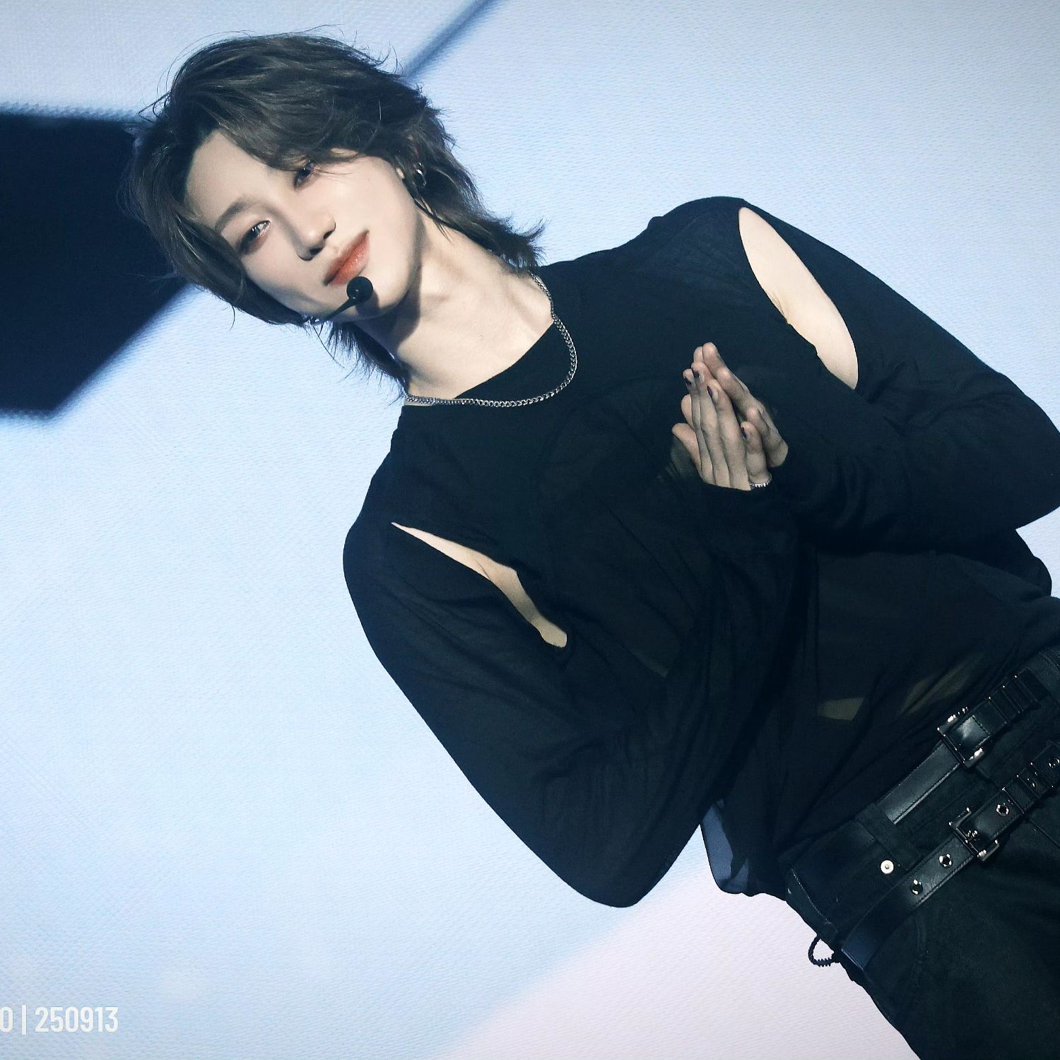 A moment captured by The 8 (SEVENTEEN)'s fan