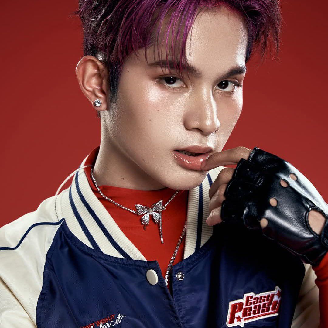 Behind-the-scenes cut of Winston (HORI7ON)