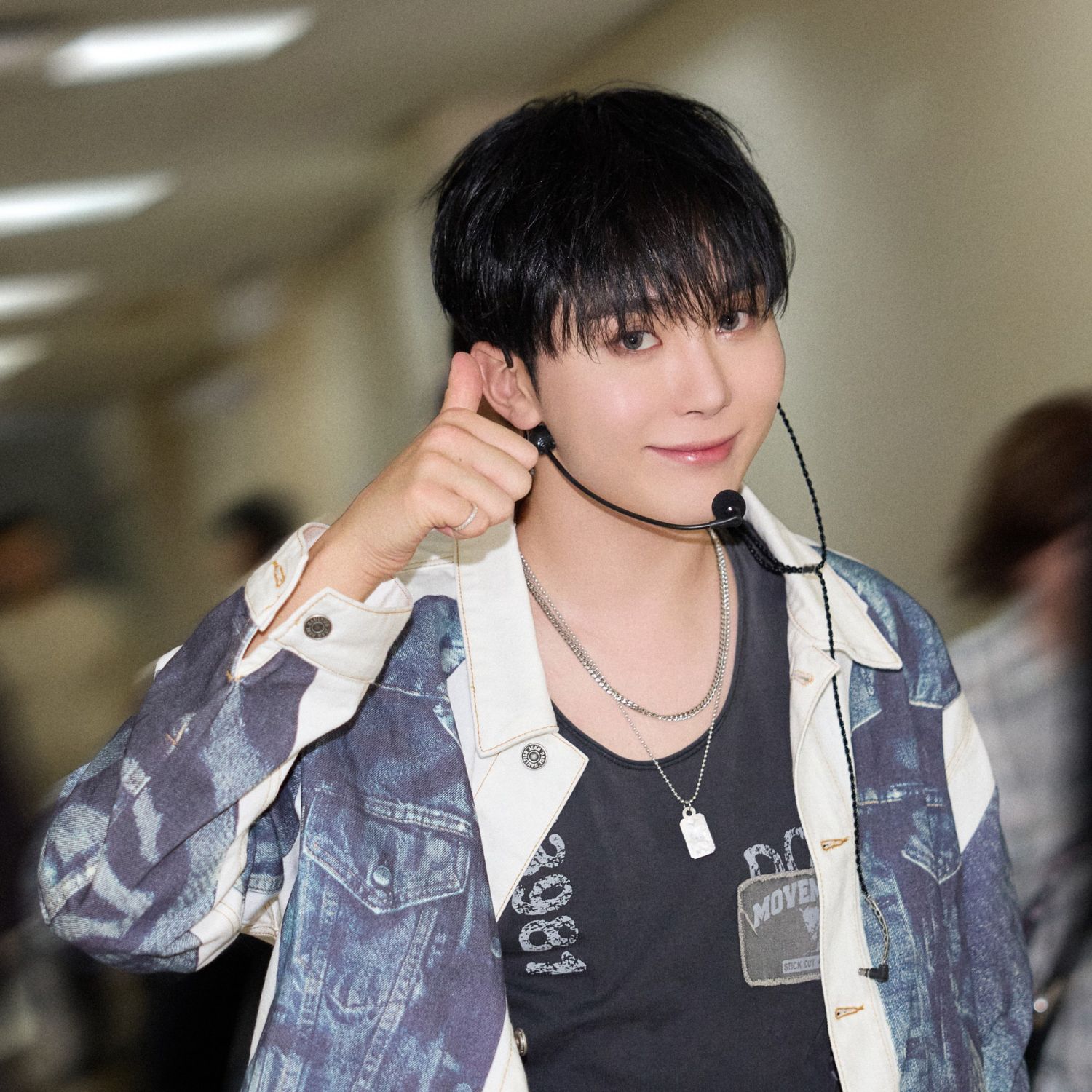 SEVENTEEN的幕后花絮