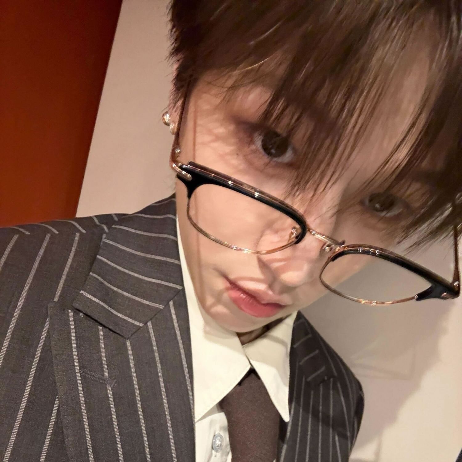 A moment captured by BOYNEXTDOOR's fan