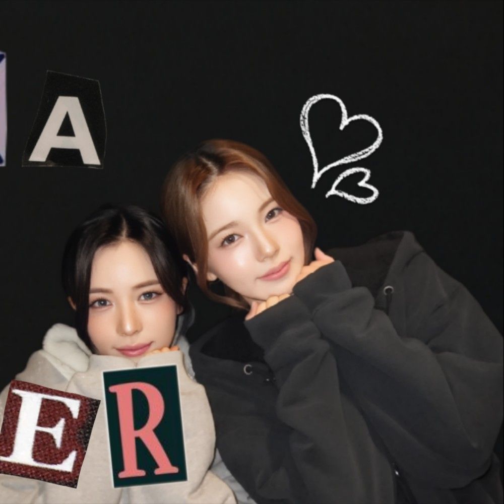 A moment captured by Maya (NiziU)'s fan