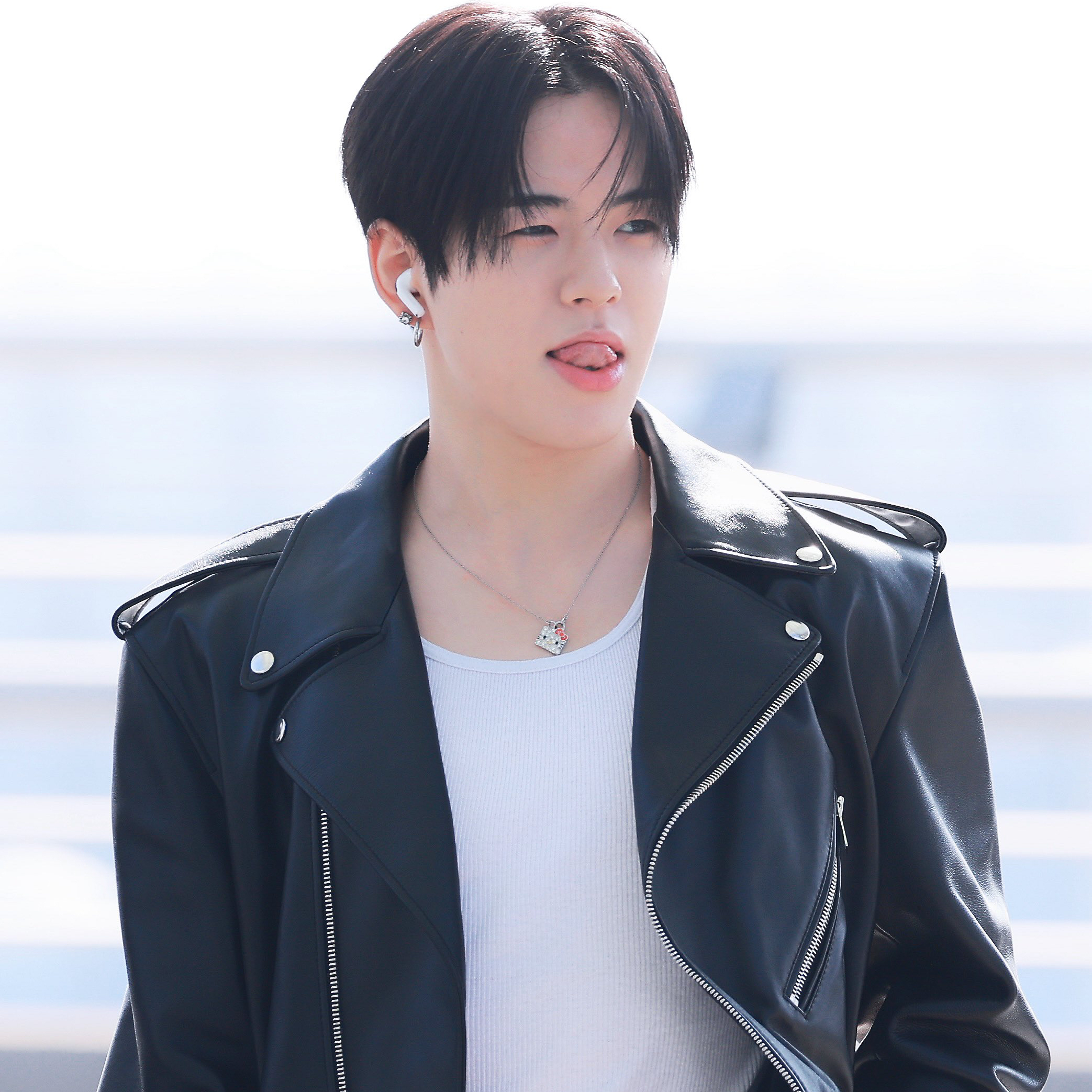 Recent activity shot of Yoon Jaehyuk (TREASURE)