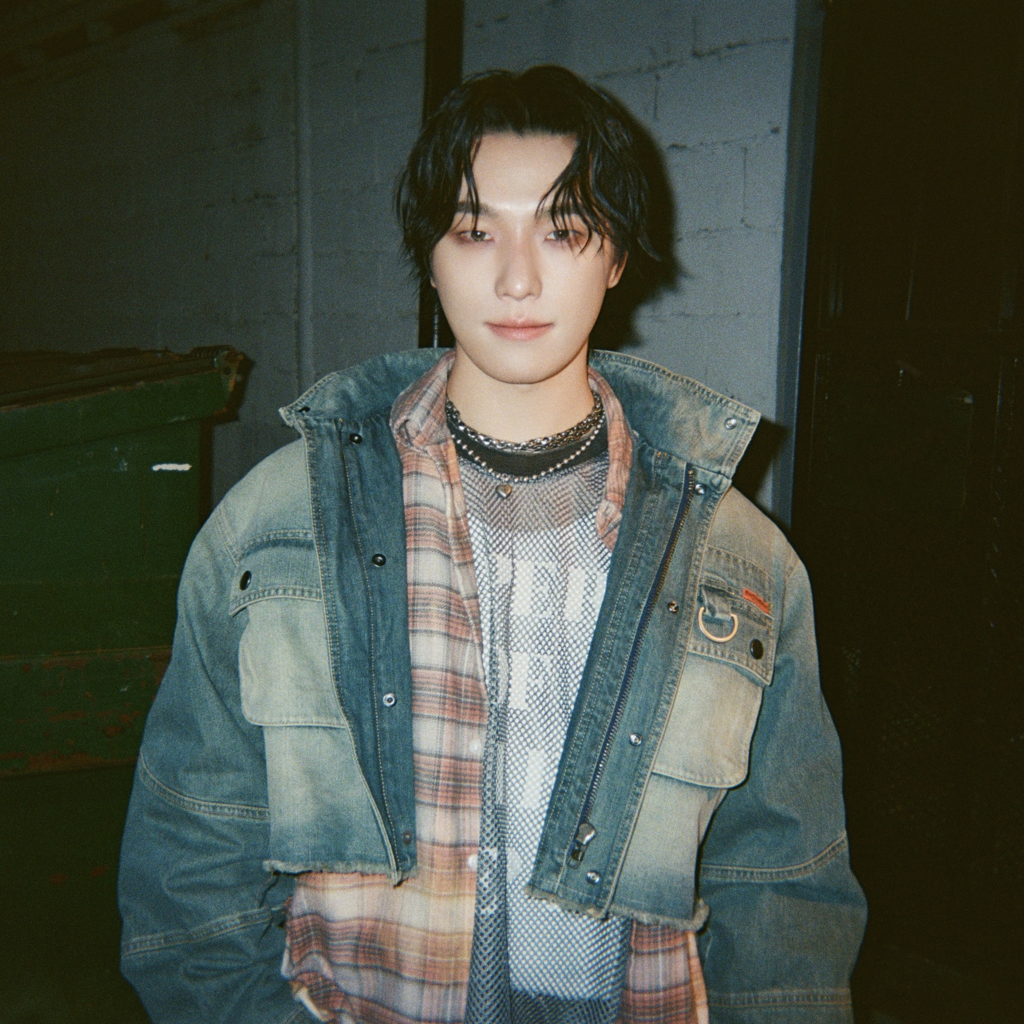 ディノ (SEVENTEEN)の舞台裏ショット