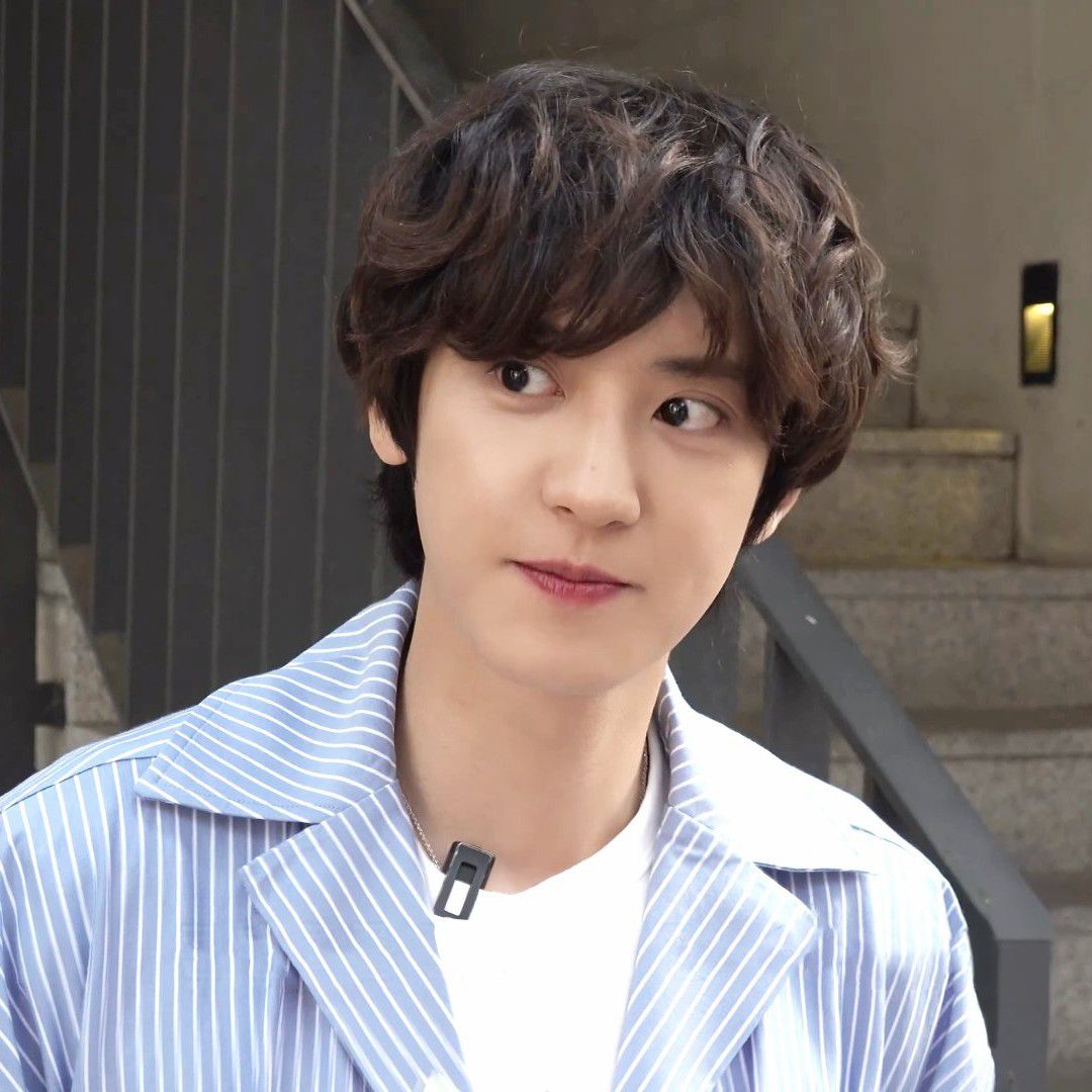 Potret di balik layar Chanyeol (EXO)