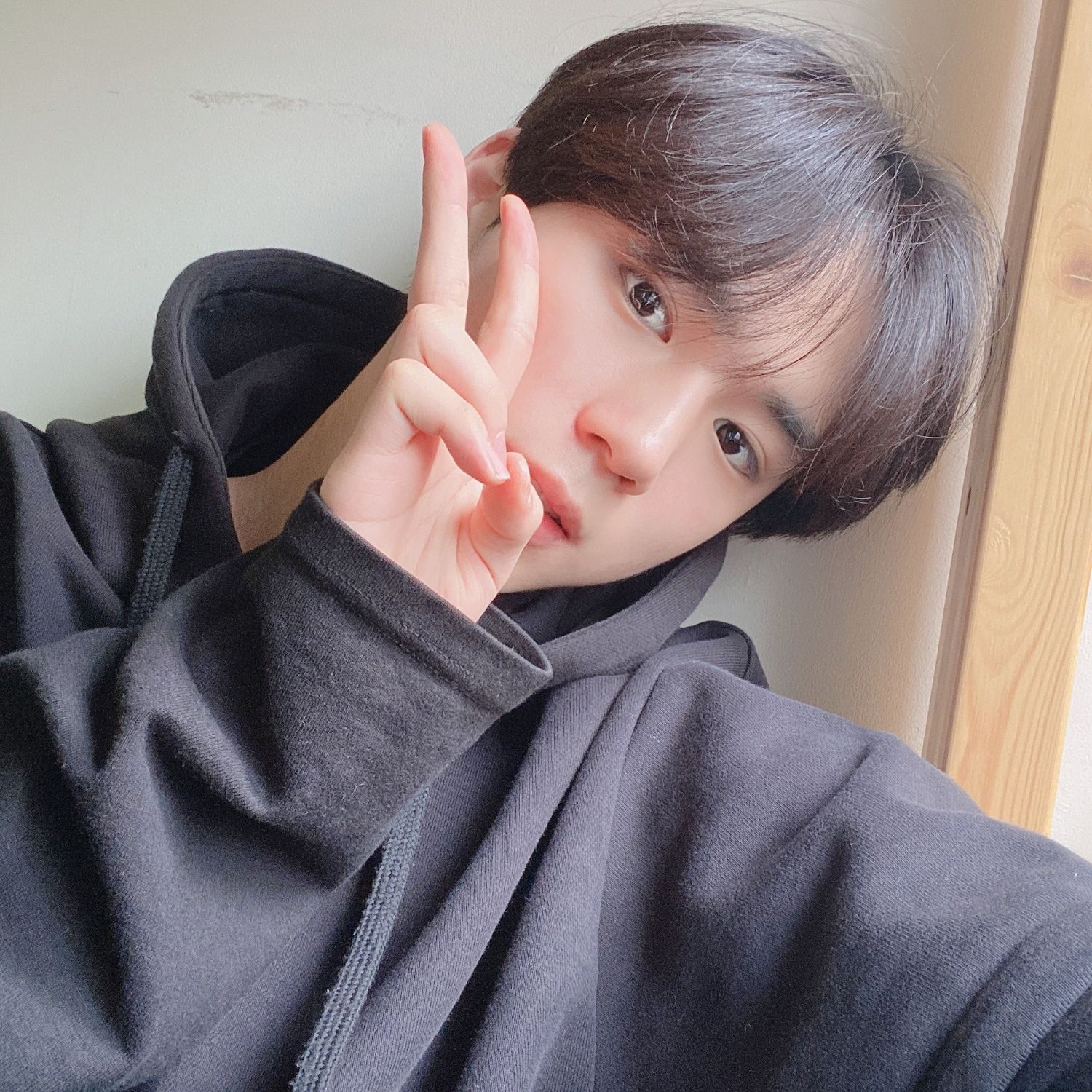 Latest photo of Kim Junseo (ALPHA DRIVE ONE)