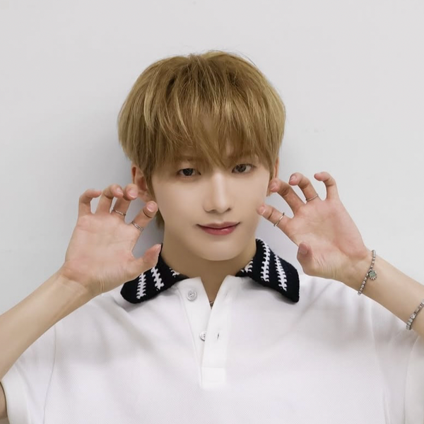 Shining profile picture of Minjae (Xikers) on today's Choeaedol