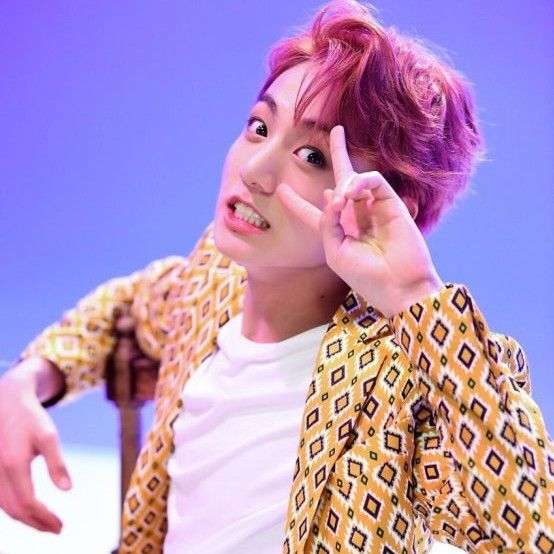 ジョングク (BTS)の舞台裏ショット