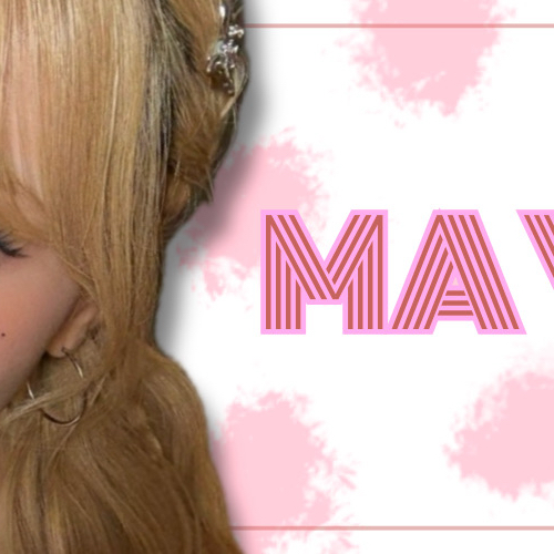 A moment captured by Mayuka (NiziU)'s fan