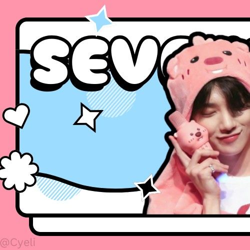 Recent activity shot of SEVENTEEN