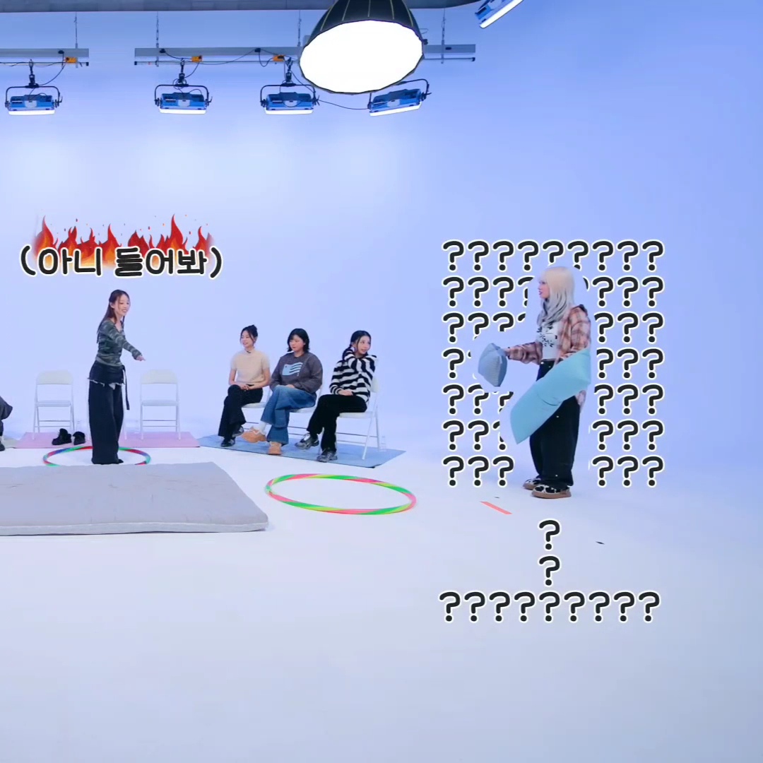 Momen yang diabadikan oleh penggemar Momo (TWICE)