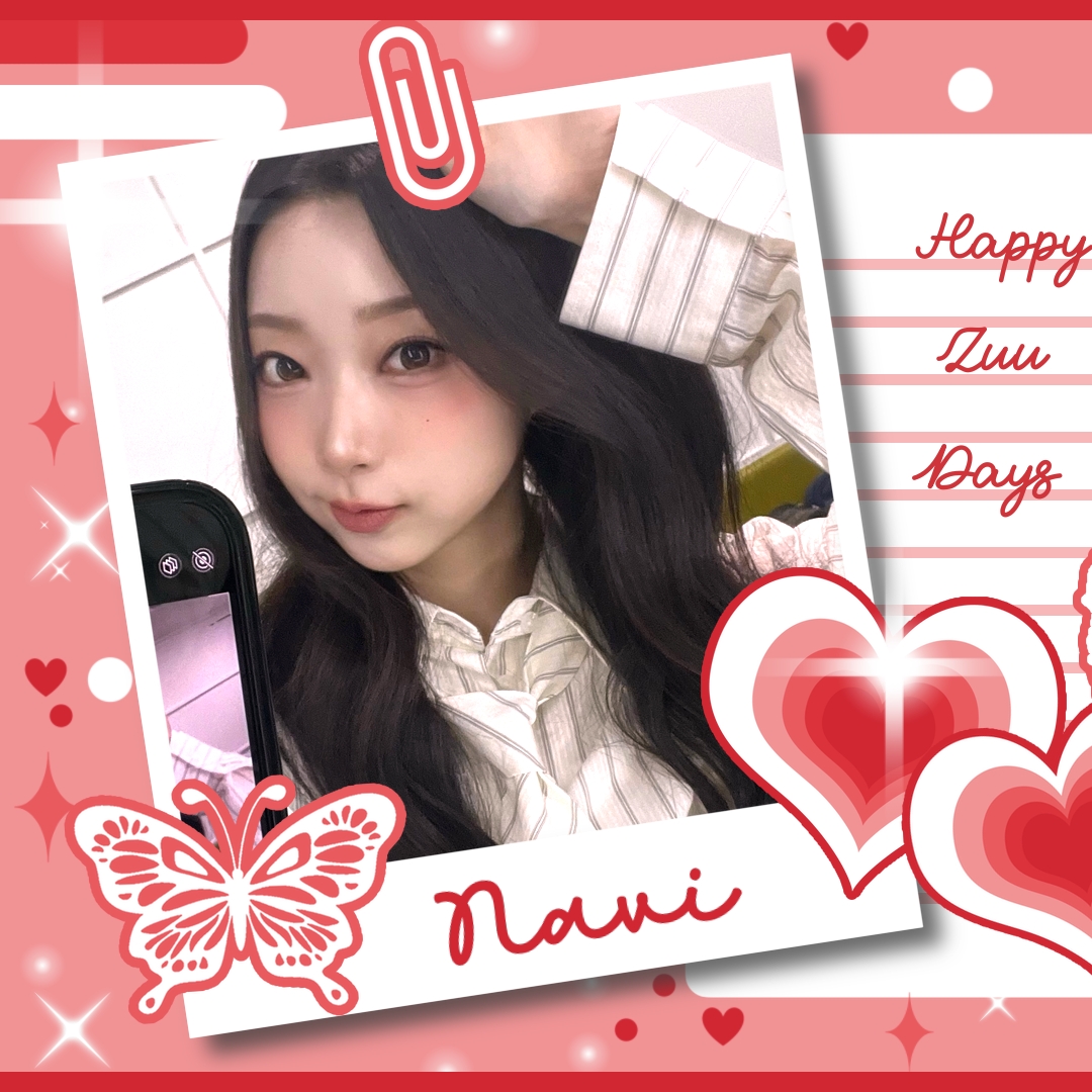 Latest photo of Navi (SECRET NUMBER)