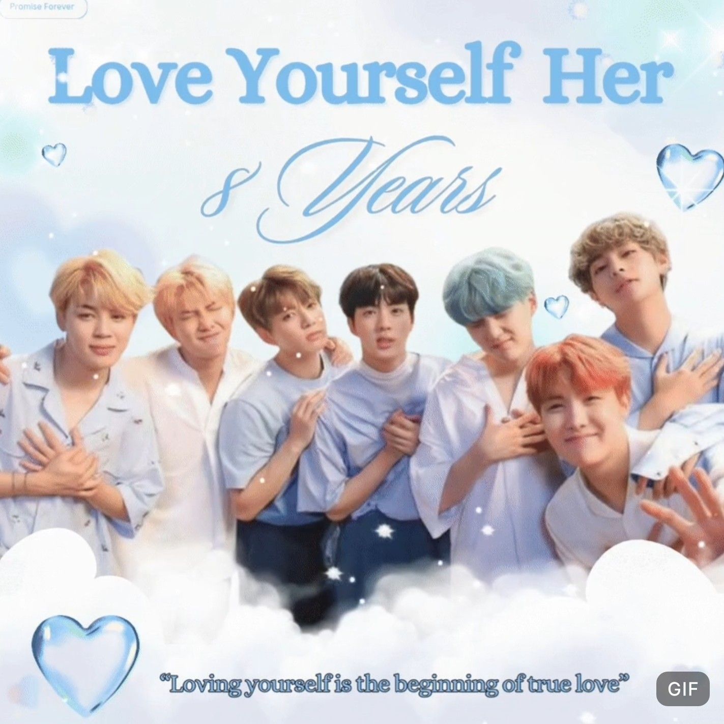 Latest photo of BTS